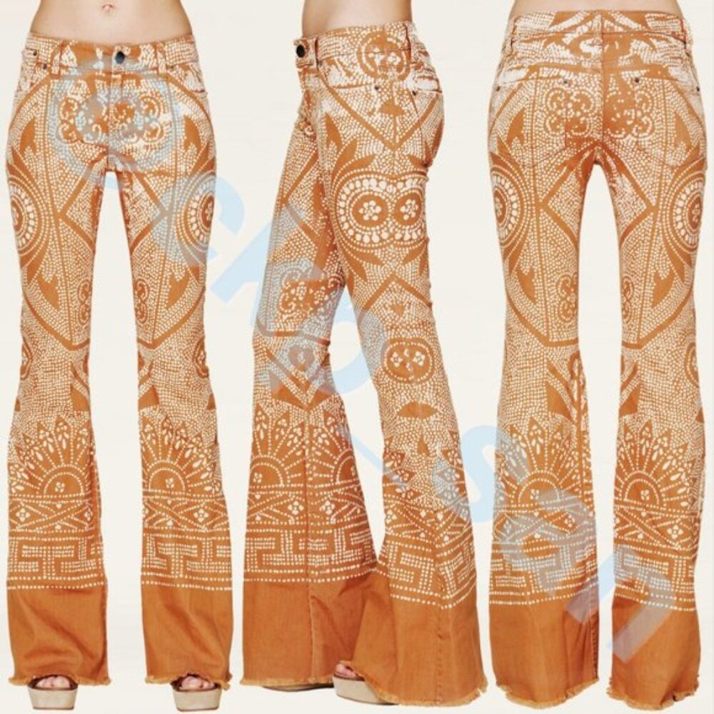 Free People Pants 25x34 - Picture 3 of 15